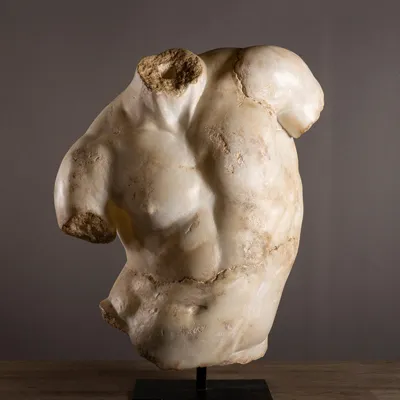 Torse d'Apollon Géant
